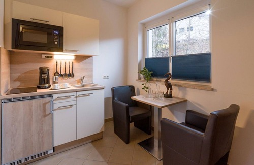 Scheffau am Wilden Kaiser Cottage | Studio-appartement mit Küche und Eigenem Bad ÜF - Haus Romeo - Alpine Gay Resort