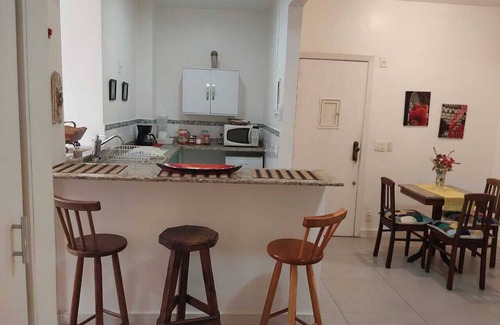 Zona Sul Apartment | Studio na Melhor Localização de Copacabana!