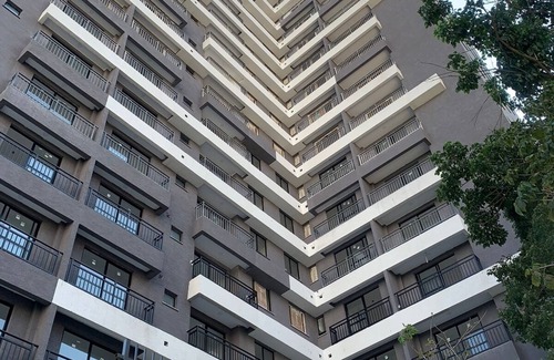Sao Paulo Apartment | Studio Top Cidade Jardim/SP - Luxury Loft com WiFi, Piscina , Academia !