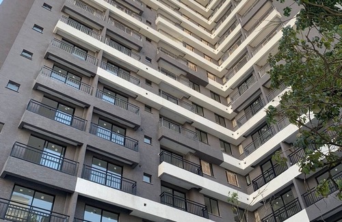 Sao Paulo Apartment | Studio Top Cidade Jardim/SP - Luxury Loft com WiFi, Piscina , Academia !