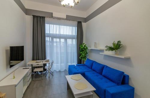 Fabryczna Apartment | Studia przy lotnisku od WroclawApartament-pl