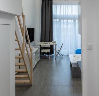 Fabryczna Apartment | Studia przy lotnisku od WroclawApartament-pl