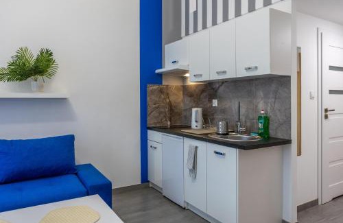 Fabryczna Apartment | Studia przy lotnisku od WroclawApartament-pl