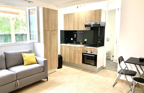 Algajola Apartment | Studio à 100m de la Plage D'algajola
