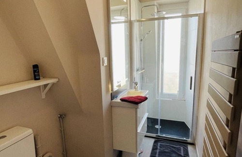 Bois-Colombes Apartment | Studio à Deux pas de Paris