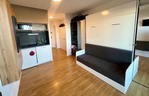 Guzet Neige Apartment | Studio à Guzet Neige aux pieds des Pistes et de Ecole de Ski