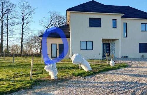 Vieux-Manoir House | Studio à la campagne, 5 minutes de l'autoroute