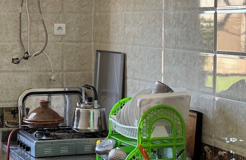 Bouznika Apartment | Studio à Louer aux Environs de la Ville Balnéaire de Bouznika
