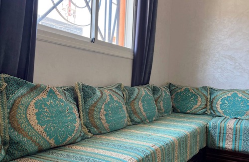 Bouznika Apartment | Studio à Louer aux Environs de la Ville Balnéaire de Bouznika