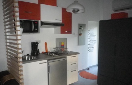 Poulx Apartment | Studio à Poulx