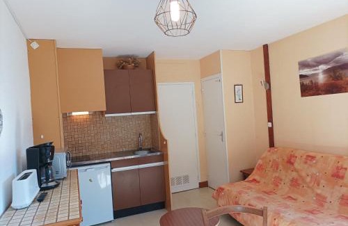 Pra Loup Apartment | Studio à Pra Loup 1600 pour 6 pers, proche pistes - FR-1-165A-74