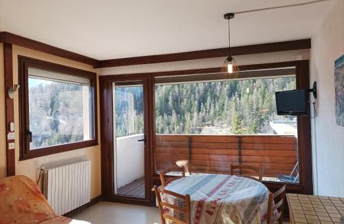 Pra Loup Apartment | Studio à Pra Loup 1600 pour 6 pers, proche pistes - FR-1-165A-74