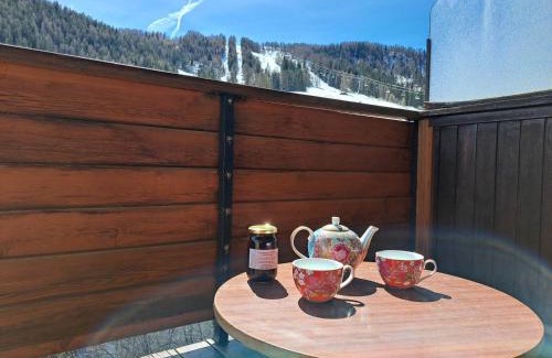 Pra Loup Apartment | Studio à Pra Loup 1600 pour 6 pers, proche pistes - FR-1-165A-74