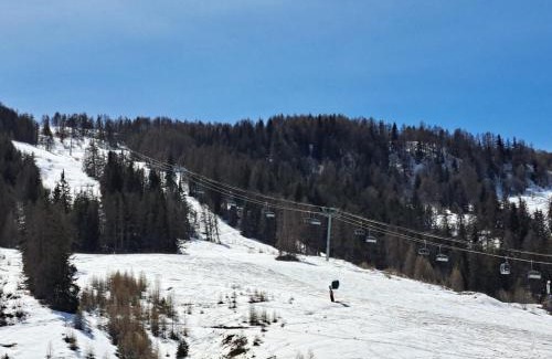 Pra Loup Apartment | Studio à Pra Loup 1600 pour 6 pers, proche pistes - FR-1-165A-74