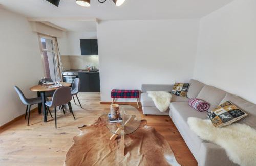 Noes Apartment | Studio élégant au coeur de Crans