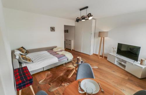 Noes Apartment | Studio élégant au coeur de Crans