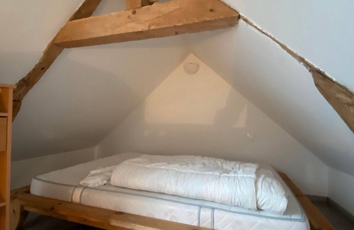 Isdes Apartment | Studio Équipé, Dans un Charmant Village Solognot en Lamotte Beuvron et Souvigny