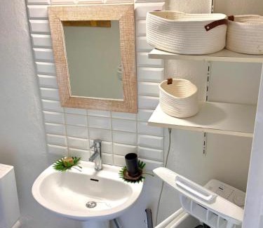 Cite Apartment | Studio équipé
