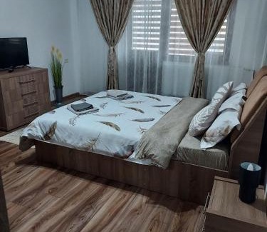 Calimanesti Apartment | Studio Ștefan