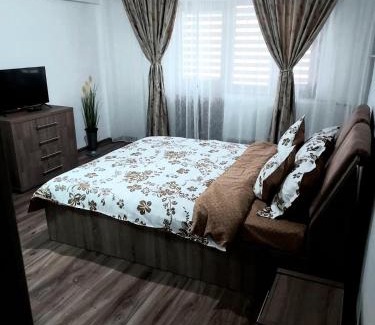 Calimanesti Apartment | Studio Ștefan