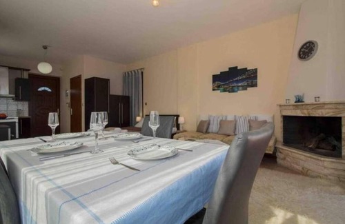 Mavrovouni Apartment | Studio με θέα θάλασσα και ουρανό!