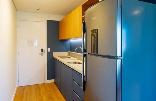 Florianopolis Apartment | Studio 01 double bed