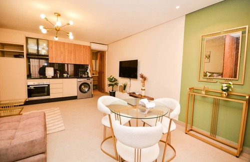 Casablanca City Center House | Studio 07 Maarif | High Speed Wi-Fi