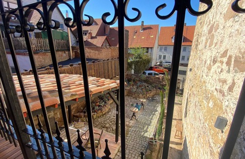 Grebenstein Apartment | Studio 1 (1-2 person) - Villa Dornröschen Grebenstein
