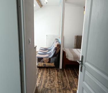 Chaumont Apartment | Studio 1,2, 3 ou 4 personnes