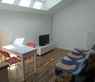 Chaumont Apartment | Studio 1,2, 3 ou 4 personnes