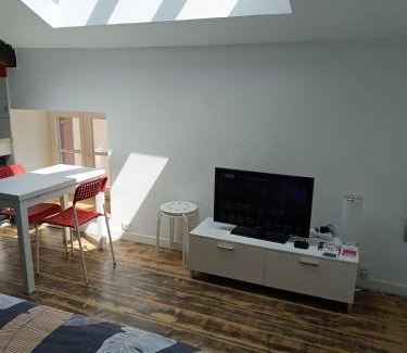 Chaumont Apartment | Studio 1,2, 3 ou 4 personnes