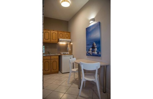 Lefkas Apartment | Studio (1-3 pers) with Sea View - No 3