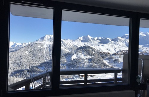 Aime Apartment | Studio 1 Chambre, Entièrement Rénové Tout Confort La Plagne Aime2000