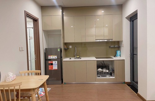 Tu Liem Apartment | studio 1 phòng ngủ tại thematrixone