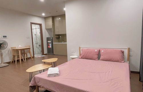 Tu Liem Apartment | studio 1 phòng ngủ tại thematrixone