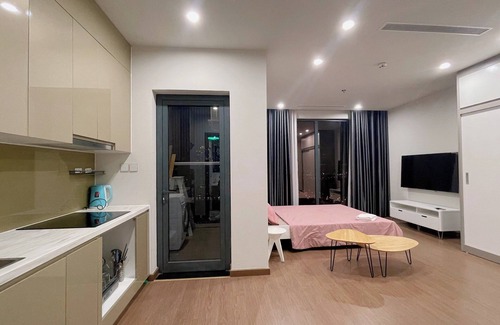 Tu Liem Apartment | studio 1 phòng ngủ tại thematrixone