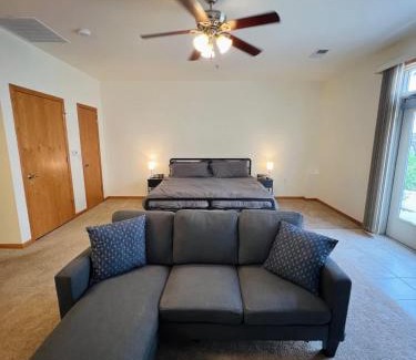 Oregon Apartment | Studio 104 at Foxboro