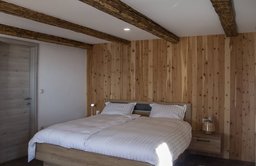 Dravograd Apartment | Studio 1111 with Sauna & Hot Tub