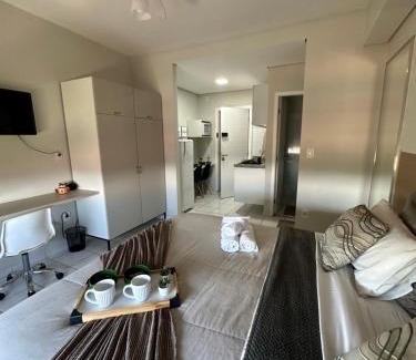 Ribeirao Preto Apartment | Studio 1221A - Espetacular