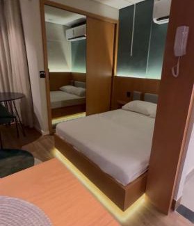 Duque de Caxias Apartment | studio 1304 Green
