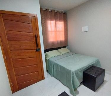 Maria Ortiz Apartment | Studio 14 - Microcasa perto de tudo em Vitória!