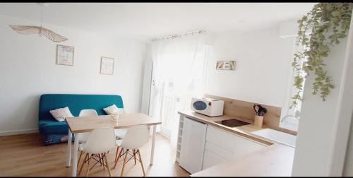 Berck-sur-Mer Apartment | Studio 150m de la mer