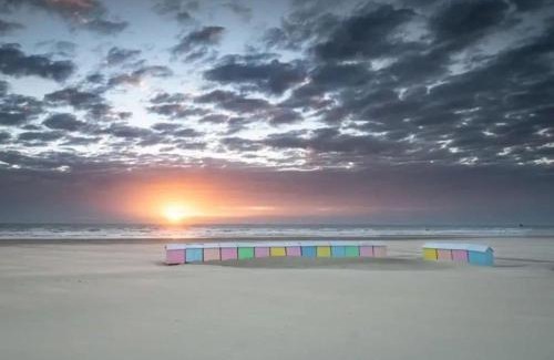 Berck-sur-Mer Apartment | Studio 150m de la mer