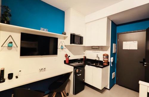 Perdizes Apartment | Studio 1809 o mais perto do Allianz Parque e com 1 vaga de garagem