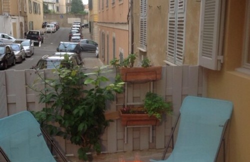 Ajaccio Apartment | STUDIO 2/3 pers Ajaccio, downtown