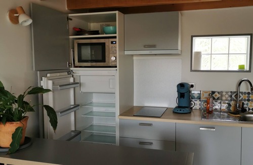 La Couronne House | Studio 2/4 persons near beaches with large garden