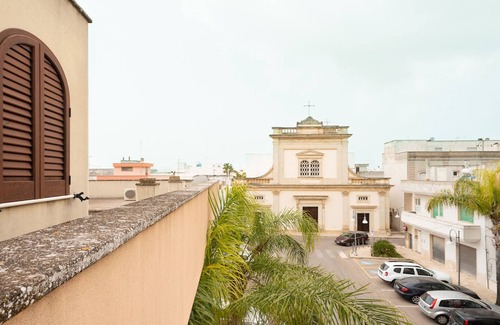 Racale Apartment | Studio 2/4pl in Racale 4km from the sea