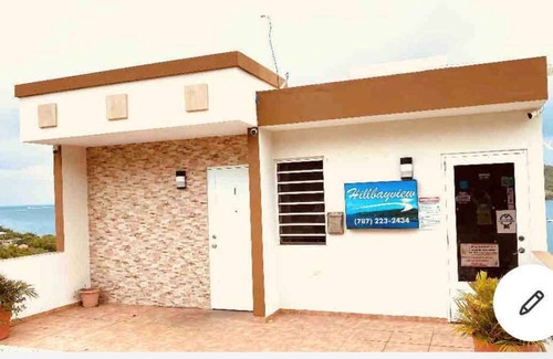 Culebra Pueblo Apartment | Studio 2 Amazing Ocean View Hillbay View, Culebra Puerto Rico