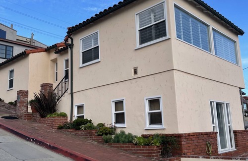 El Porto Apartment | Studio 2 blocks to Beach w/Parking - Close to LAX