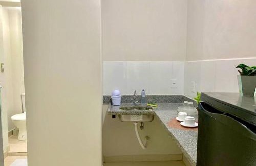 Campos Apartment | Studio #2 Esmeralda